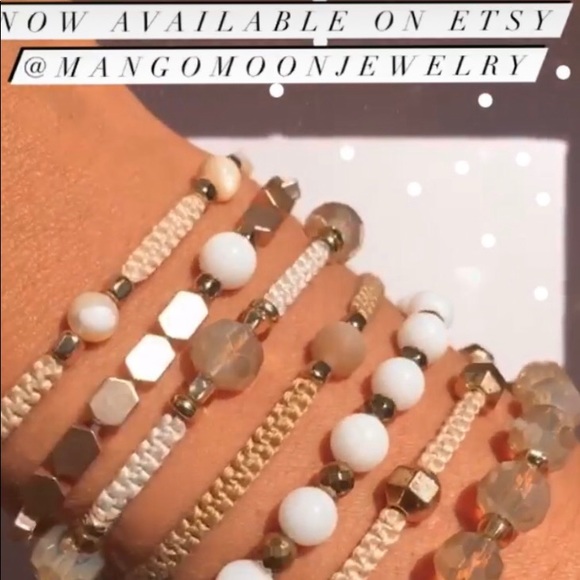 Handmade Beaded Friendship Bracelet ✨ - Picture 16 of 16